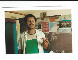 Dentiste Maroc 1989 Ahmed De Tanger Souk Elarba Des Bent Hassan Entre Tetouan Et Chechaquen Kervinio Yvon - Sonstige