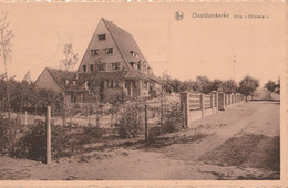 OOSTDUINKERKE  -  Villa Ghislana - Oostduinkerke