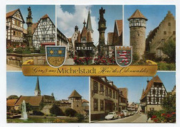 AK 036675 GERMANY - Michelstadt - Michelstadt