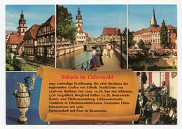 AK 036679 GERMANY - Erbach Im Odenwald - Erbach