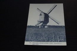 41617-                       WECHELDERZANDE AN, MOLEN SEPTAKKERS-1863-1936 - Peer