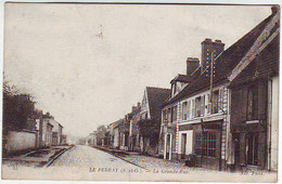 78. LE PERRAY . LA GRANDE RUE . - Le Perray En Yvelines