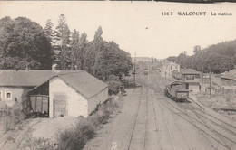 Walcourt. La Station. Scan - Walcourt
