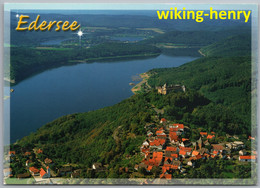 Edersee - Mit Schloß Waldeck 2 - Edersee (Waldeck)