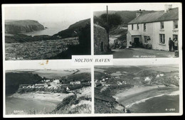 Nolton Haven 1964 Judges The Bay Mariners Beach - Pembrokeshire