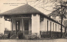 D51 CHALONS SUR MARNE Maison Maternelle De La Marne La Pouponnière - Châlons-sur-Marne