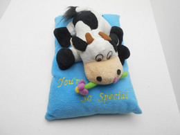 Coussin Peluche You 're So Special. - Peluches