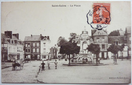 LA PLACE - SAINT-SAËNS - Saint Saens