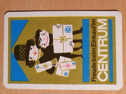 Pocket Calendar Taschenkalender DDR East Germany Centrum 1970 - Petit Format : 1961-70