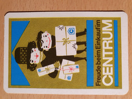 Pocket Calendar Taschenkalender DDR East Germany Centrum 1970 - Small : 1961-70