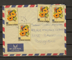 Burundi : Ocb Nr :  962A  (zie  Scan )  RRR - Used Stamps