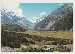Neuseeland - Nueva Zelanda