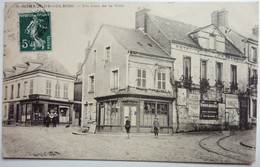 UN COIN DE LA VILLE - St ROMAIN De COLBOSC - Saint Romain De Colbosc