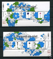 Nederland NVPH 2566-67 Vel Zomerzegels 2008 MNH Postfris - Other & Unclassified