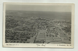 VISTA AEREA DE Y.P.F. - C. RIVADAVIA - FOTO ANNY -  VIAGGIATA FP - Argentinien