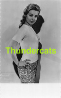 Delcampe - CPSM PHOTO CINEMA ACTRICE RPPC REAL PHOTO POSTCARD MOVIE STAR ACTRESS GENEVIEVE KERVINE - Schauspieler