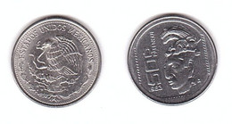 Mexico - 50 Centavos 1983 UNC Lemberg-Zp - Mexico