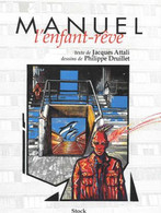 Manuel L'enfant-reve EO BE Stock 11/1994 Druillet (BI6) - Editions Originales (langue Française)