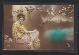 Ancienne Carte Postale (16) - Regarder Le Scan - Photos