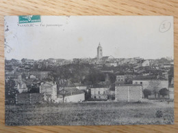 16- CHARENTE COGNAC Vue Panoramique - Cognac