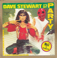 7" Single, Dave Stewart - It's My Party - Disco, Pop