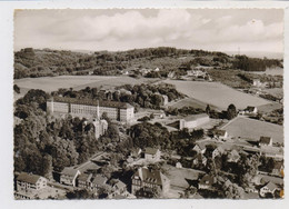 5220 WALDBRÖL, Luftaufnahme, Krankenhaus Und Umgebung, Ende 50er Jahre - Waldbröl