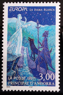 EUROPA 1997 - ANDORRE FRANCAIS                         N° 487                    NEUF** - 1997