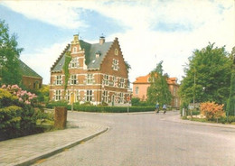 Velp, Boulevard  (Een Raster Op De Kaart Is Veroorzaakt Door Het Scannen; De Afbeelding Is Helder) - Velp / Rozendaal