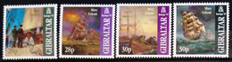 EUROPA 1997 - GIBRALTAR                         N° 798/801                    NEUF** - 1997