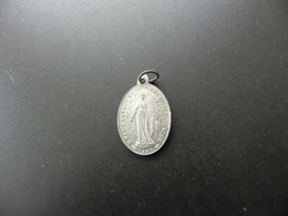 Old Pilgrim Medal - Maria 1830 - Andere & Zonder Classificatie