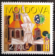 EUROPA 1997 - MOLDAVIE                        N° 200                    NEUF* - 1997