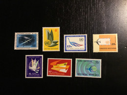 United Nations Y&T AR8/14 ** / MNH - Airmail