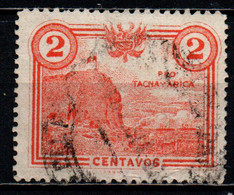 PERU' - 1926 - Plebiscite Issue: Morro Arica - USATO - Peru