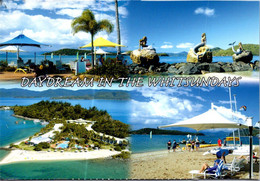 (1 G 41) Australia - Posted 2014 (with Map Stamp) - QLD - Daydream Island - Great Barrier Reef