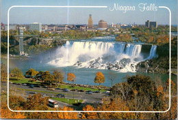 (1 G 43) Canada / USA Border - Niagara Falls - Chute Du Niagara - Dogana