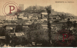 MONFORTE EL CASTILLO - Lugo