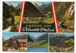 AK 036825 AUSTRIA - Neustift Im Stubaital - Neustift Im Stubaital