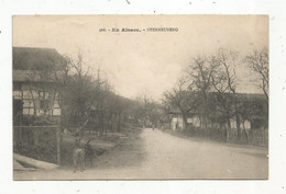 Cp , 68 , STERNEUBERG , écrite 1915 - Other & Unclassified