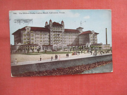 Million Dollar Galvez   Hotel.  Texas > Galveston     Ref 5493 - Galveston