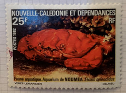 NEW CALEDONIA - (0) - 1982 - # 454 - Oblitérés