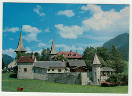 Suisse// Schweiz // Vaud // Rougemont - Rougemont