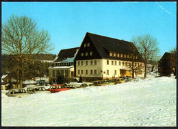 B8244 - Holzhau FDGB Heim Fortschritt - Verlag Bild Und Heimat Reichenbach - Holzhau