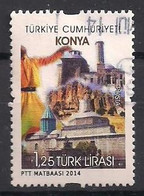 Türkei  (2014)  Mi.Nr.  4112  Gest. / Used  (4ae12) - Gebruikt