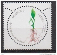 2015-N°5012** CONFERENCE PARIS CLIMAT - Unused Stamps