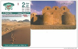 Jordan-dummy Card(no Chip,no Code) - Jordania