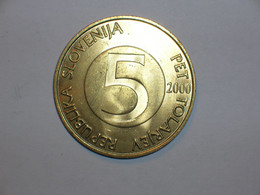 ESLOVENIA 5 Tolar 2003 (4268) - Slowenien