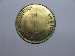 ESLOVENIA 1 Tolar 2000 (4277) - Slovenia