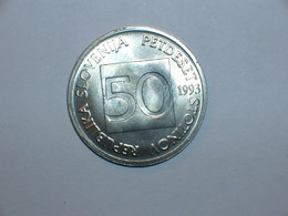 ESLOVENIA 50 Stotinov 1993 (4278) - Slovenia