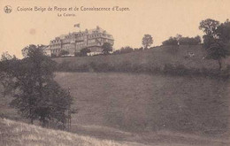Delcampe - Eupen - Colonie Belge De Repos Et De Convalescence - Pas Circulé - Nels - TBE - Eupen