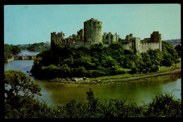 Pembroke Castle 1982 Jarrold - Pembrokeshire